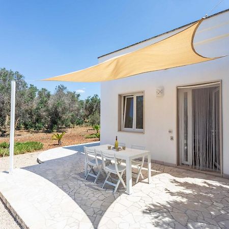 Villetta Andrea A Due Passi Dalla Sabbia - Apulia Home Torre San Giovanni Ugento Eksteriør billede