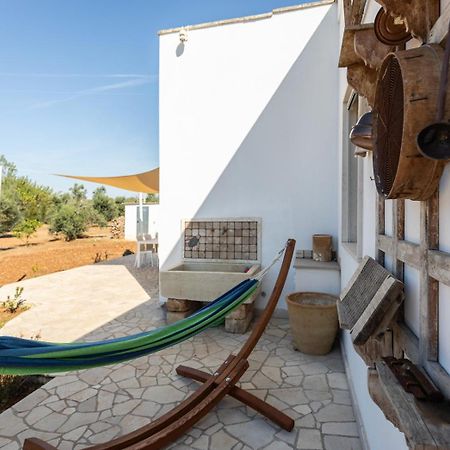Villetta Andrea A Due Passi Dalla Sabbia - Apulia Home Torre San Giovanni Ugento Eksteriør billede