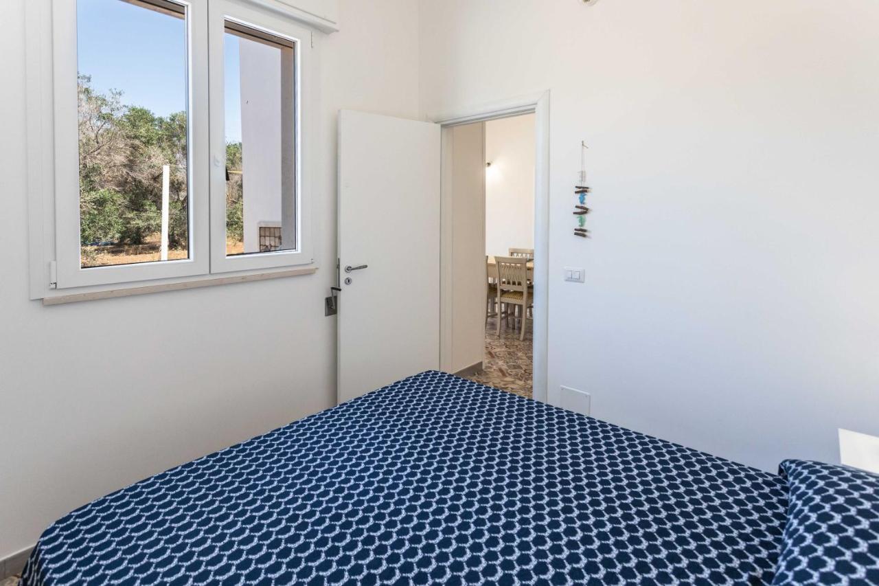 Villetta Andrea A Due Passi Dalla Sabbia - Apulia Home Torre San Giovanni Ugento Eksteriør billede