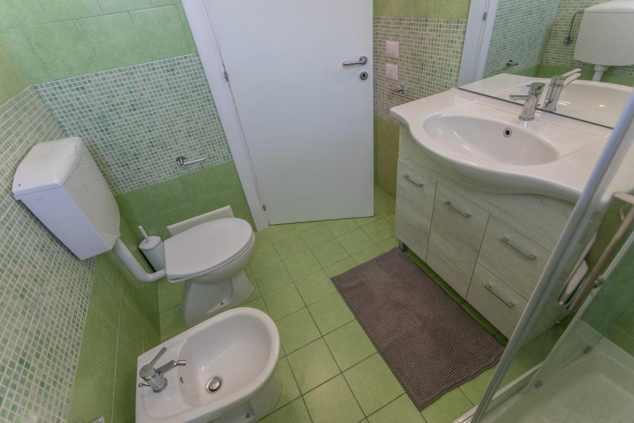 Villetta Andrea A Due Passi Dalla Sabbia - Apulia Home Torre San Giovanni Ugento Eksteriør billede