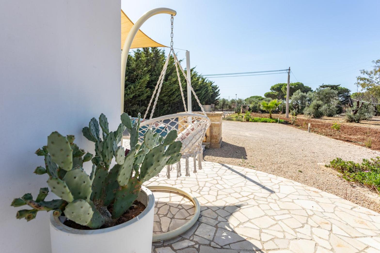 Villetta Andrea A Due Passi Dalla Sabbia - Apulia Home Torre San Giovanni Ugento Eksteriør billede