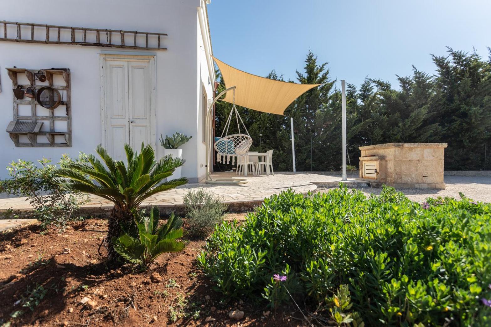 Villetta Andrea A Due Passi Dalla Sabbia - Apulia Home Torre San Giovanni Ugento Eksteriør billede