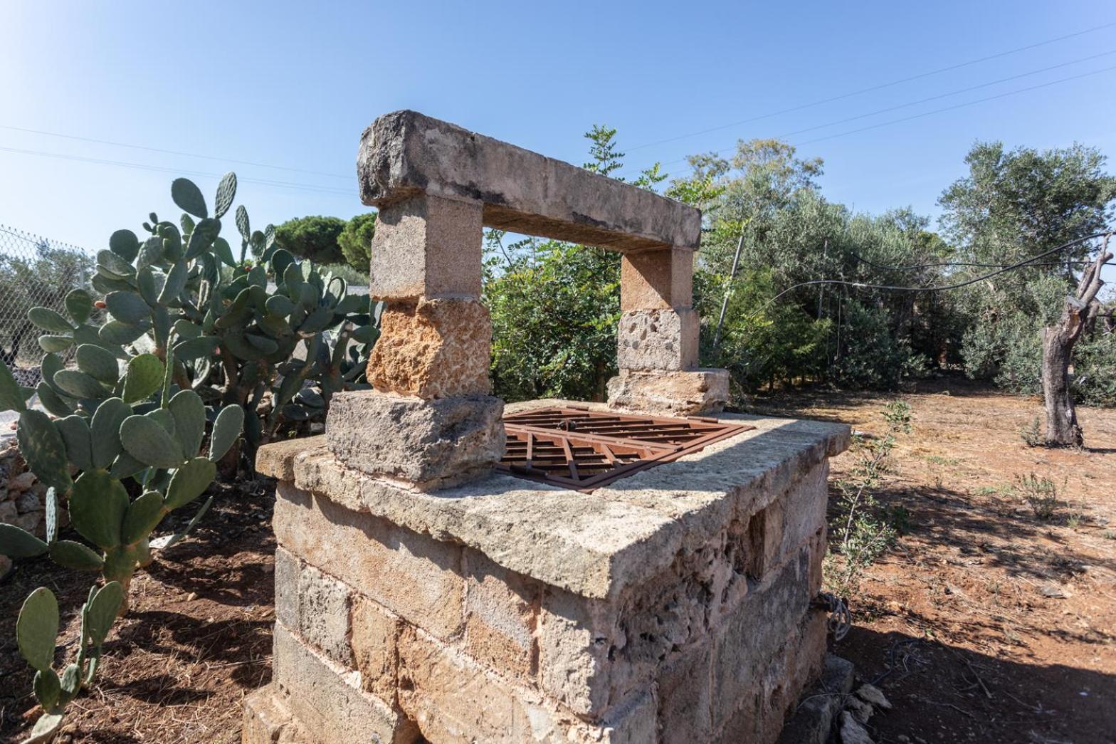 Villetta Andrea A Due Passi Dalla Sabbia - Apulia Home Torre San Giovanni Ugento Eksteriør billede