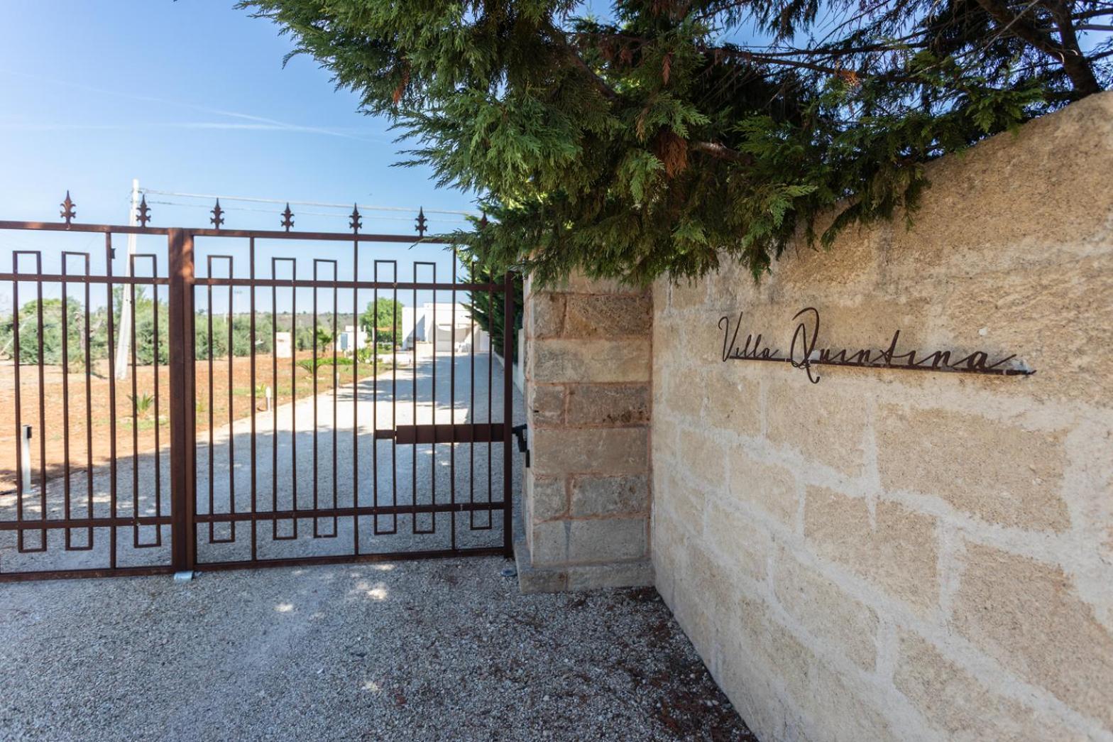 Villetta Andrea A Due Passi Dalla Sabbia - Apulia Home Torre San Giovanni Ugento Eksteriør billede